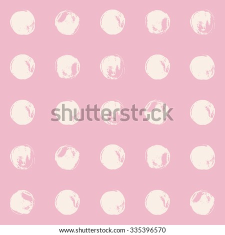 Very Cute Pattern Smiling Eggs Seamless Stock Vector ...