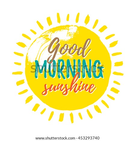 Morning Sunshine Stock Images, Royalty-Free Images & Vectors | Shutterstock