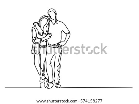 Line Drawing Stock Images, Royalty-Free Images & Vectors ...