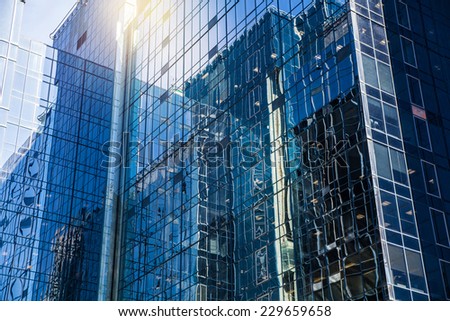 City forex canary wharf