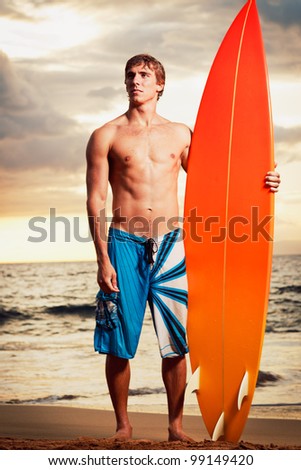 Surfer Dude Stock Photos, Images, & Pictures | Shutterstock