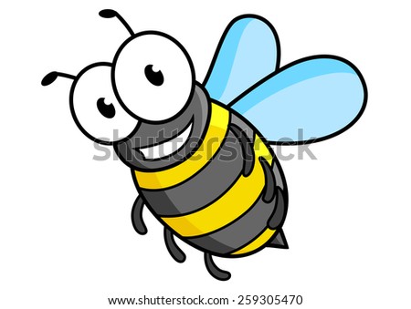 Bee Character Stock Photos, Images, & Pictures | Shutterstock