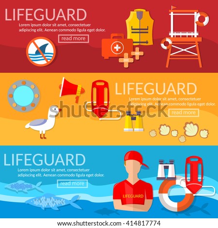 Lifeguard Stock Images, Royalty-Free Images & Vectors | Shutterstock