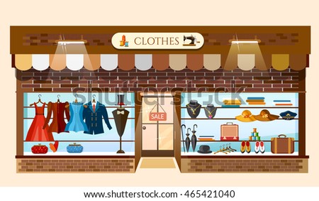 Clothes Shopping Stock Images, Royalty-Free Images & Vectors | Shutterstock