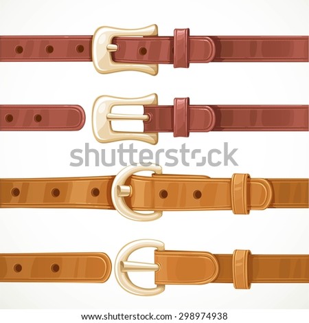 Belt Buckle Stock Photos, Images, & Pictures | Shutterstock