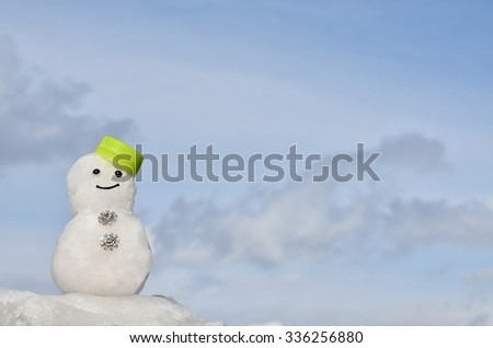 Real Snowman Real Snowman