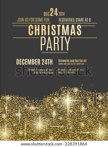 Holiday Party Stock Images, Royalty-Free Images & Vectors 