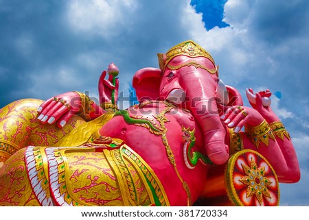 Ganesha Stock Photos, Royalty-Free Images & Vectors - Shutterstock