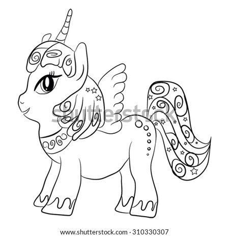 Download Unicorn Color Stock Photos, Royalty-Free Images & Vectors - Shutterstock