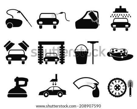 Image Result For Car Wash Flat