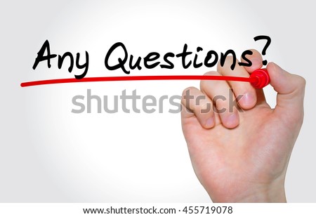 Any Questions Stock Images, Royalty-Free Images & Vectors | Shutterstock