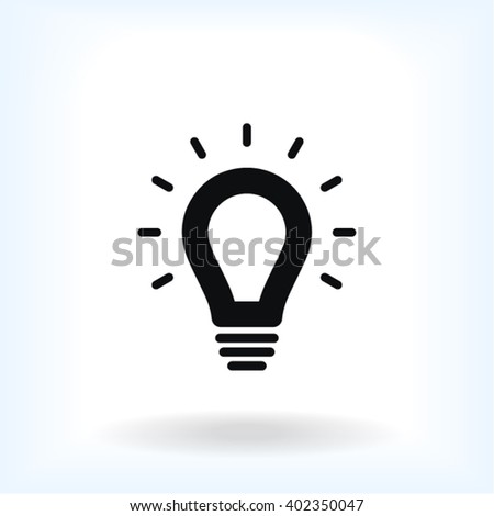 Light Bulb Logo Stock Images, Royalty-Free Images & Vectors | Shutterstock