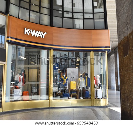 k way store