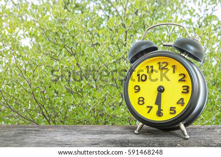 Download Half Past Six Stock Images, Royalty-Free Images & Vectors ...