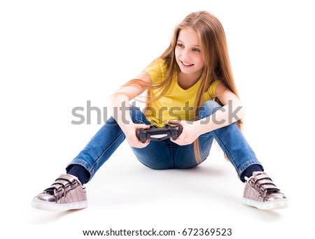 Mature Woman Dress Sit On Red Legs Apart Lean Stock Photo 