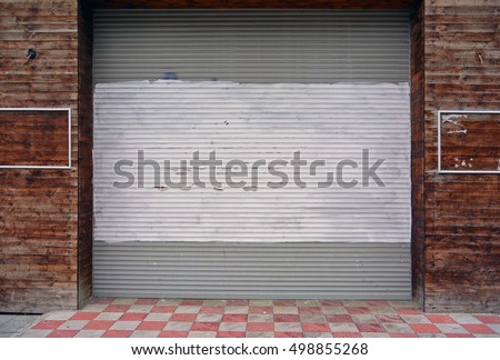 Steel Garage Door Texture metal garage door stock images, royalty-free images & vectors Steel Garage Door Texture metal garage door stock images, royalty-free images & vectors