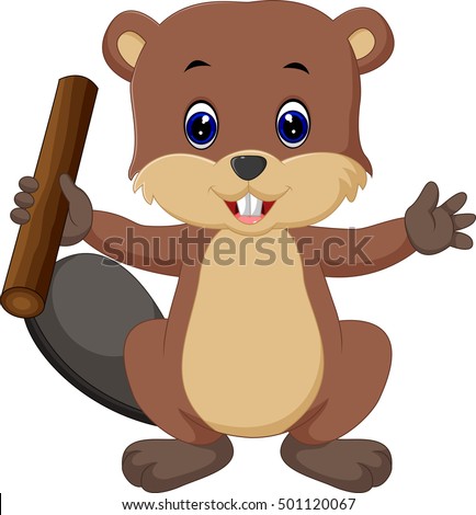 Beaver Stock Vectors, Images & Vector Art | Shutterstock