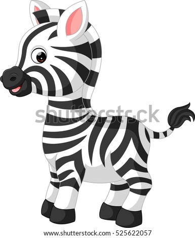 Cartoon Zebra Stock Images, Royalty-free Images & Vectors 