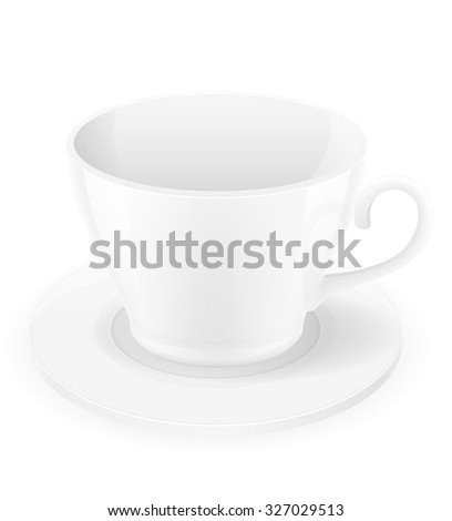porcelain cups