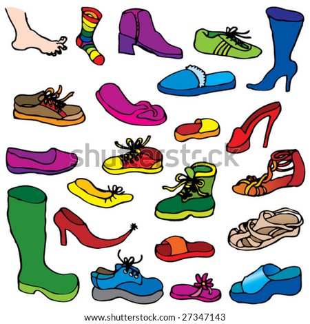 Crazy shoes Stock Photos, Images, & Pictures | Shutterstock