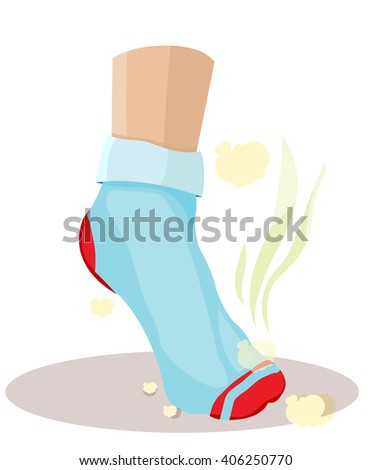 Smelly Socks Stock Images, Royalty-Free Images & Vectors | Shutterstock
