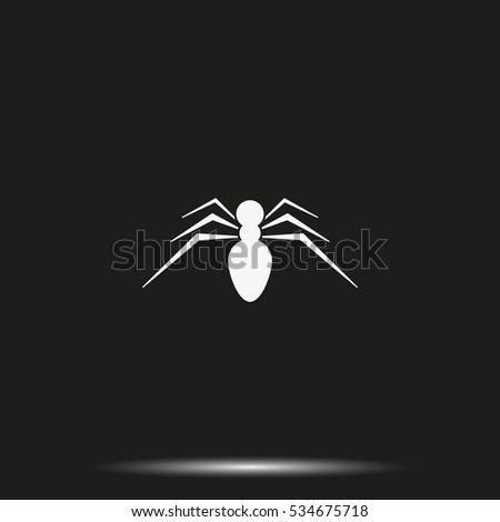 Spider Logo Stock Photos, Royalty-Free Images & Vectors - Shutterstock