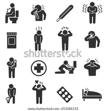 Sick People Stock Images, Royalty-Free Images & Vectors | Shutterstock