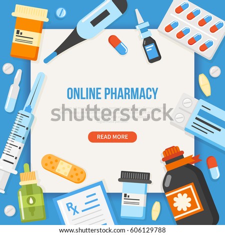 Drug Store Items Stock Images Royalty Free Images 