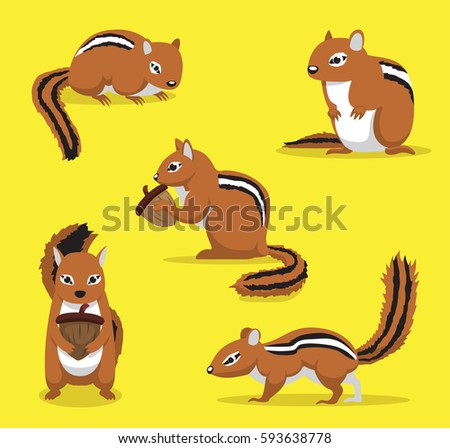 Cartoon Chipmunk Stock Images, Royalty-Free Images & Vectors | Shutterstock