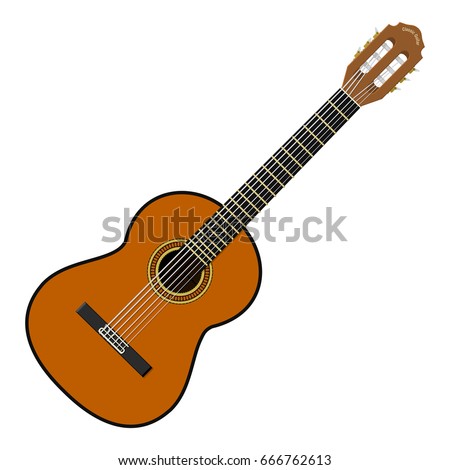 Guitar Cartoon Stock Images, Royalty-Free Images & Vectors | Shutterstock