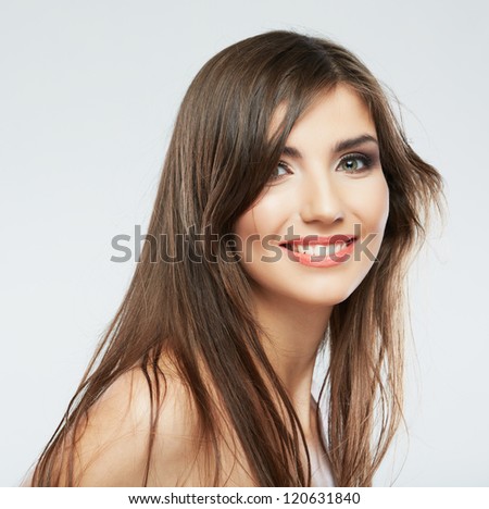 Red Hair Beautiful Woman Curly Long Stock Photo 129950453 - Shutterstock