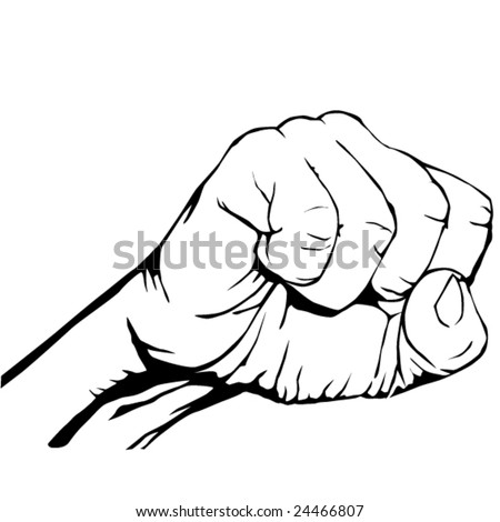 Closed Fist Sign Stock Images, Royalty-Free Images & Vectors | Shutterstock