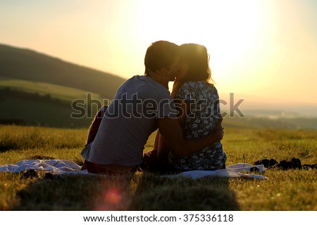 pics of couple in love