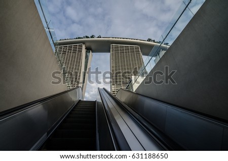 Garden By The Bay Majestic pillar bridge steel tension cables stock photo 90846506 - shutterstock Garden By The Bay Majestic pillar bridge steel tension cables stock photo 90846506 - shutterstock