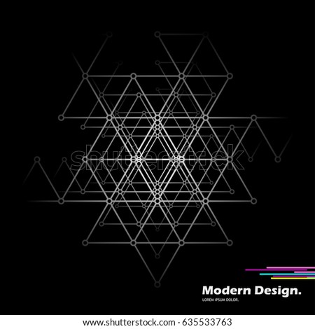 Equilateral Triangle Pattern Vector | equilateral triangles stock images royalty free images Equilateral Triangle Pattern Vector | equilateral triangles stock images royalty free images