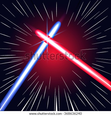 Lightsaber Stock Images, Royalty-Free Images & Vectors | Shutterstock