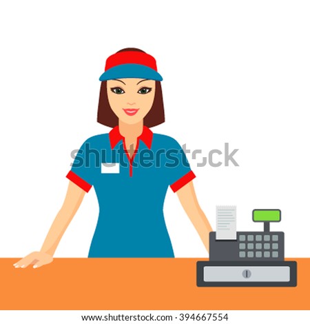 Shopkeeper Stock Images, Royalty-Free Images & Vectors | Shutterstock