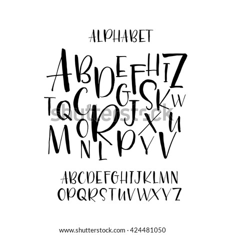 Hand-lettering Stock Images, Royalty-Free Images & Vectors | Shutterstock
