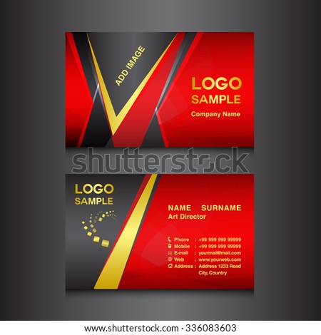 business cards design templates