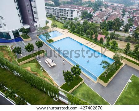 Rectangle Pool Aerial View top down aerial view rectangle swimming stock photo 427402864 Rectangle Pool Aerial View top down aerial view rectangle swimming stock photo 427402864
