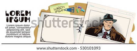 stock illustration people retro style presentation stock vector stock illustration people retro style presentation stock vector, Presentation templates