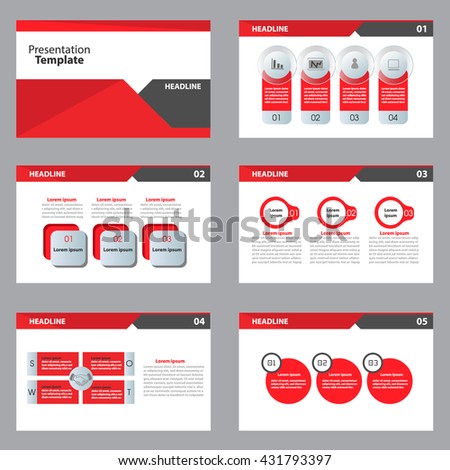 Presentation Design Stock Images Royalty Free Images Vectors Shutterstock Brochure Presentation Template