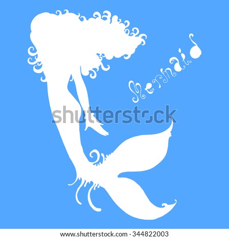 Mermaid Graphic Lady Stock Images, Royalty-Free Images ...