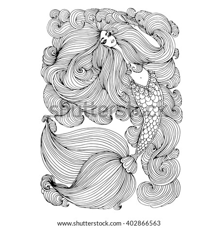 Mermaid Stock Images, Royalty-Free Images & Vectors ...