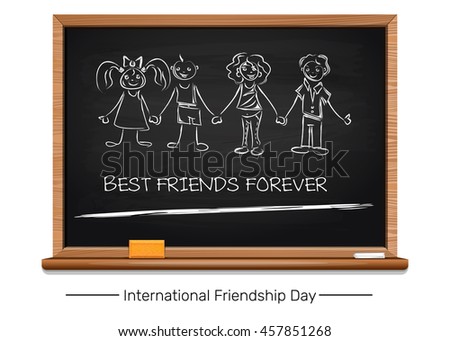 International best friends day