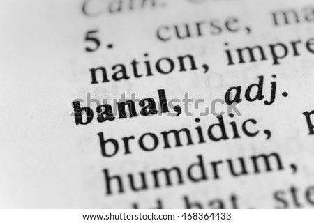 How to Pronounce Banal – How