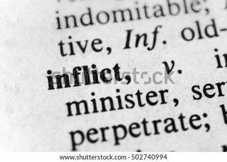 Inflict Stock Images, Royalty-Free Images & Vectors | Shutterstock