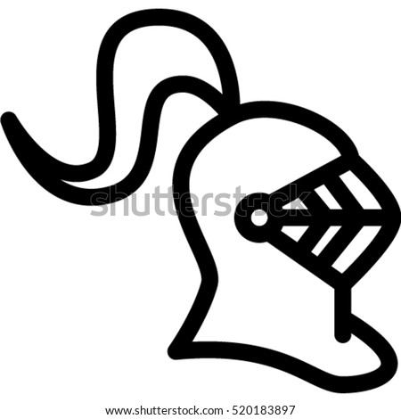 Knight Helmet Stock Images, Royalty-Free Images & Vectors | Shutterstock