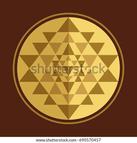 Shri Yantra Stock Images, Royalty-Free Images & Vectors | Shutterstock