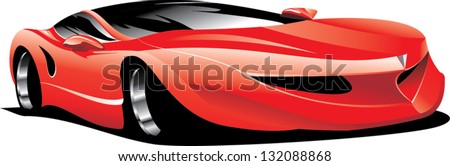 Red Sports Car Stock Photos, Images, & Pictures | Shutterstock